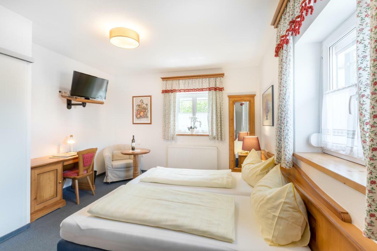 Hotel Garni Noeserlgut Linz Exterior foto